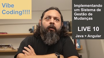 Vibe Coding Live XII: Sistema de Gestão de Tickets