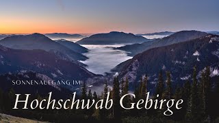 STEIERMARK: Wanderung im Hochschwab Gebirge (Wandern in Österreich)
