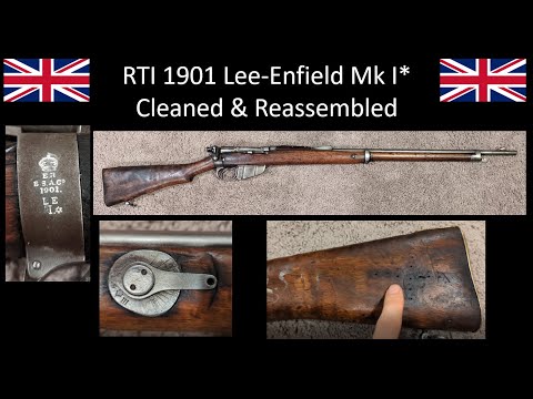 The British Service Lee　リー・メトフォード Lee–Metford - Wikipedia
