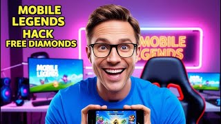 Mobile Legends Hack Free Diamonds 2025 Iosandroid