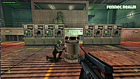 Project IGI Neonix Remastered - Mission 14 Finding The Bomb