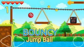 Bouncy Jump Ball-  Part. 1 screenshot 3
