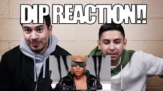 TYGA, NICKI MINAJ - DIP REACTION!