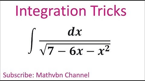 Integration by Substitution in Urdu | Calculus Basics in Hindi | Fsc Math part 2 chapter 3