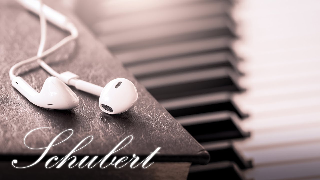 Schubert: Classical Music for Studying and Concentration | Relaxing ...