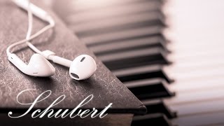 Schubert: Classical Music for Studying and Concentration | Relaxing Piano Music | Study Music