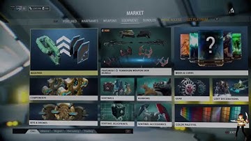 Warframe Update Stolen Dreams(PS4)Review