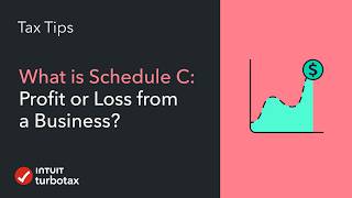 What is Schedule C: Profit or Loss from a Business? | TurboTax Irs Schedule C Walkthrough Profit Or Loss From Business