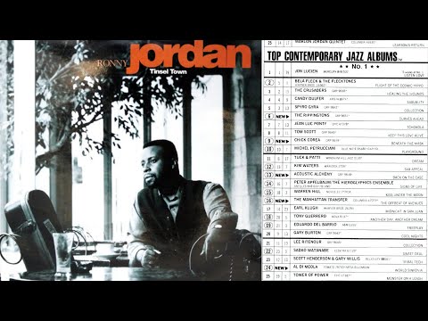 Ronny Jordan - After Hours (The Antidote) 1992