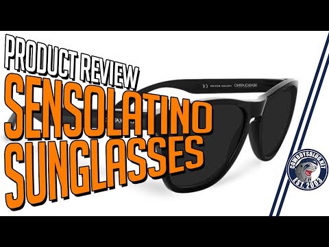 SensoLatino Sunglasses Product Review