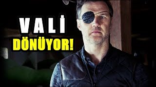 Vali̇ Geri̇ Dönmek İsti̇yor The Walking Dead Haberleri