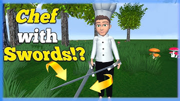 Dual Wielding Chef!?? -  Devlog