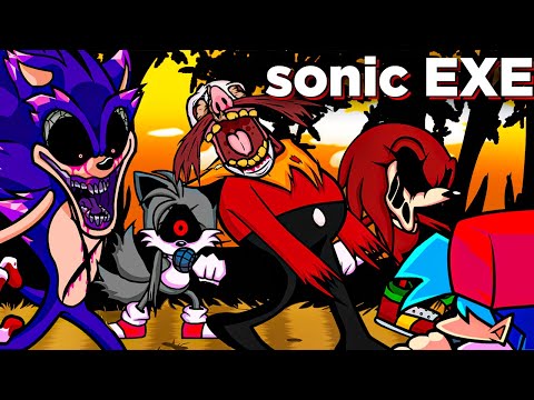 SONIC EXE 2.0