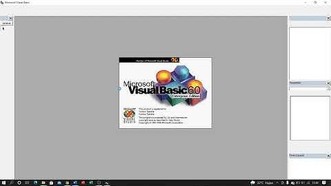 Laporan Hasil Praktikum Pemrograman Visual Sepanjang Semester 4