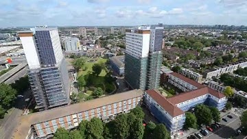 High Rise Hope - Time Lapse