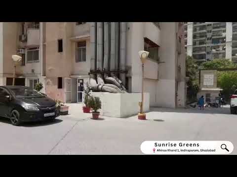 Sunrise Greens, Ahinsa Khand 1, Indirapuram, Ghaziabad