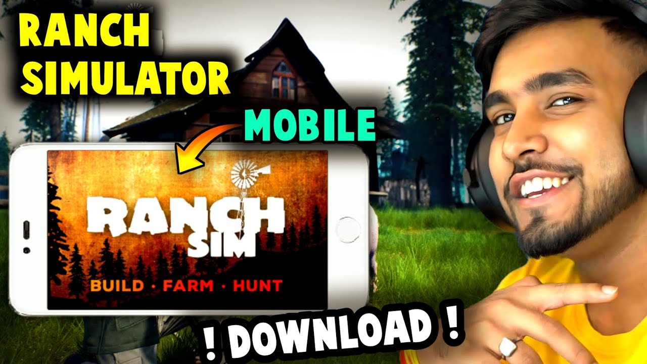 Ranch Simulator Download Android📲