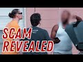 REVEALING Scam To Unknowing Cash Mule