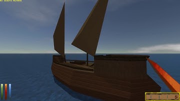 Boats, Aetherius, Mantellan Crux (in and out), in 35 mins or less (DaggerfallUnity#77)