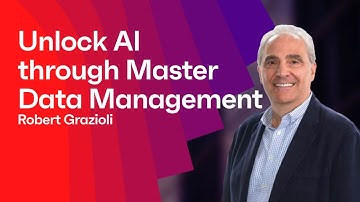 Unlock AI with Data Management
