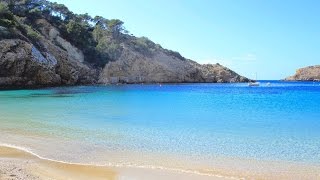 Cala Vedella, Ibiza - La playa perfecta