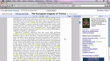 Using the Google Book Search