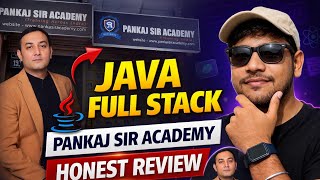 Java Full Stack Course in Bangalore | Java developer Course In Bangalore Pankaj Sir Academy Review