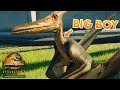 JP3 PTERANODON FIXED! New Building View Points, Drones &amp; More! - Jurassic World Evolution 2