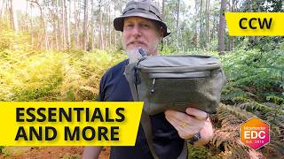 Covered for EDC and/or CCW – Agilite Emergency Fanny Pack