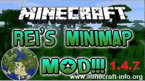 Minecraft 1.4.7 - Como instalar Rei