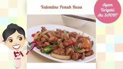 Dapur Umami - Ayam Teriyaki ala SAORI - Durasi: 1.31. 