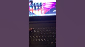 Shutdown laptop without mouse