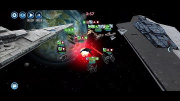 [Fleet] Executrix (Scythe, Vader, ITF) vs. tanky Executor (R5 Punishing One): 68 banners