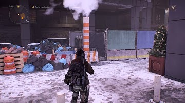 The Division - Seizure Inducing Flickering. Currently Unplayable. :(