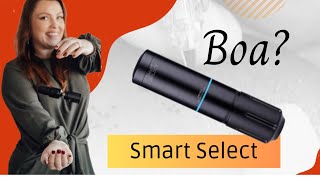 Novidade na área: Smart Select pen