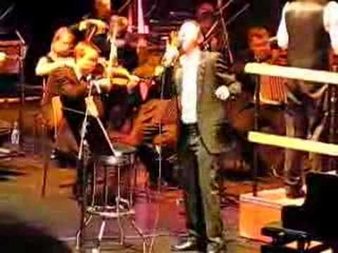 Marc Almond and the BBC Radio Orchestra, 'Redeem Me'