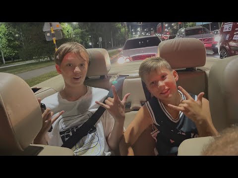 КАТАЕМСЯ НА КАБРИОЛЕТЕ.