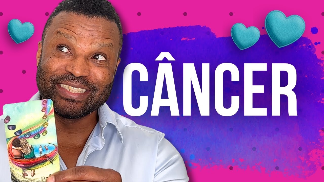 ♋️ CÂNCER 💍 VOCÊ VAI FICAR COM ESSA PESSOA! ❤️ TAROT AMOR