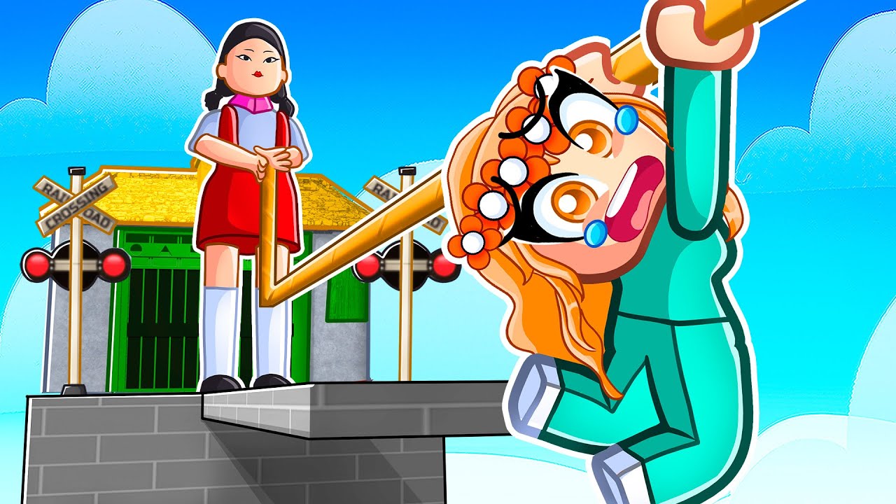 I KEEP Getting TROLLED In Roblox Squid Game Troll Tower!