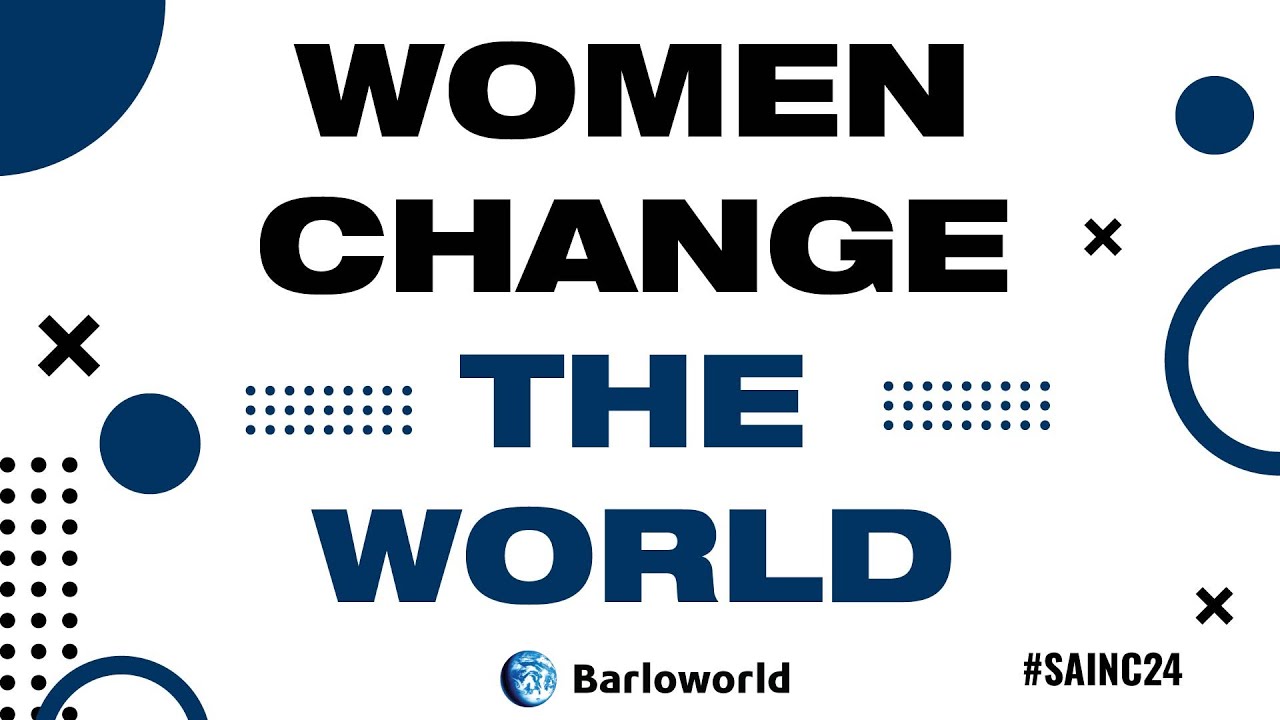 Women change the world - YouTube