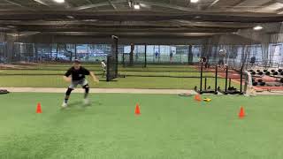 Lateral Short Shuttle
