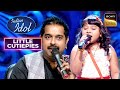 &#39;Bol Na Halke&#39; पर Sonakshi की Singing लगी Shankar Ji को Divine| Indian Idol Junior| Little Cutiepies