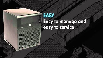 HP ProLiant MicroServer and Windows Small Business Server 2011 Essentials