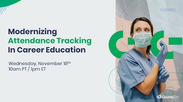 Modernizing Attendance Tracking In Career Education