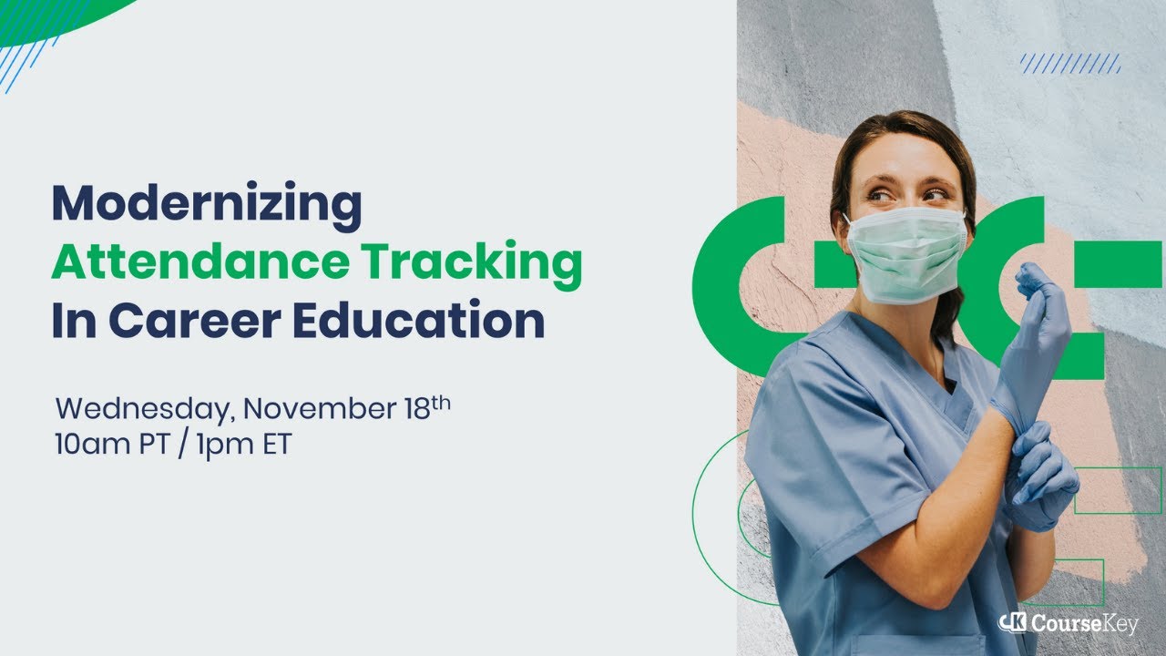 Modernizing Attendance Tracking In Career Education