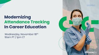 Modernizing Attendance Tracking In Career Education