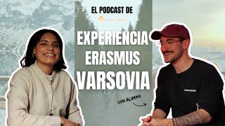 EXPERIENCIA ERASMUS EN VARSOVIA con Álvaro | El Podcast de Erasmus Play #6