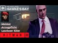 Hitman 3 \ Meister \ Anzugpflicht \ Lautloser Killer \ Hawke's Bay \ Deutsch