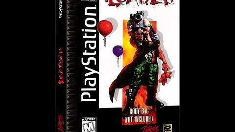 "Loaded" PS1 Stage 1 4K 60FPS