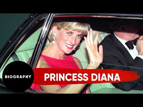 Video: Prinsesse Diana af Wales: biografi, foto